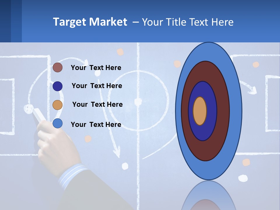 Football Strategy Planning PowerPoint Template