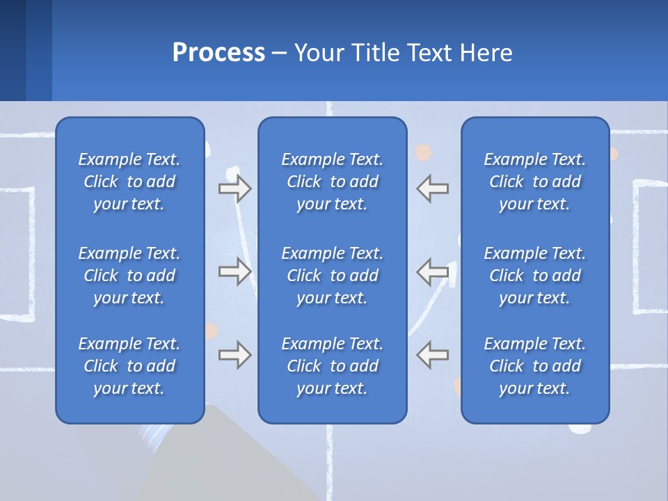 Football Strategy Planning PowerPoint Template