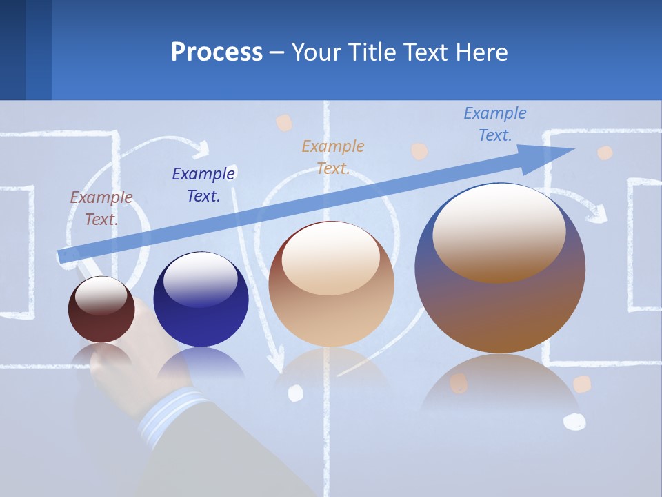 Football Strategy Planning PowerPoint Template