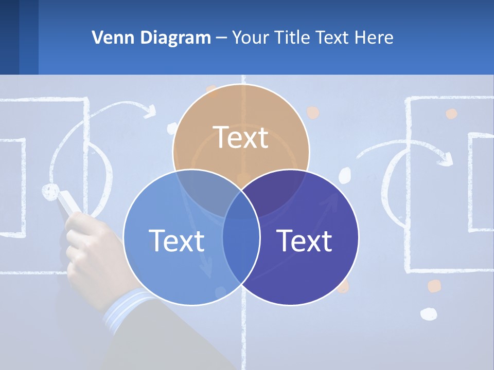 Football Strategy Planning PowerPoint Template