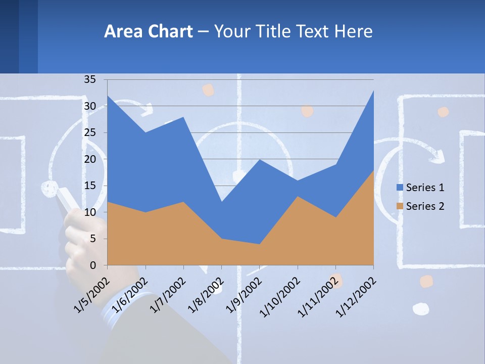 Football Strategy Planning PowerPoint Template