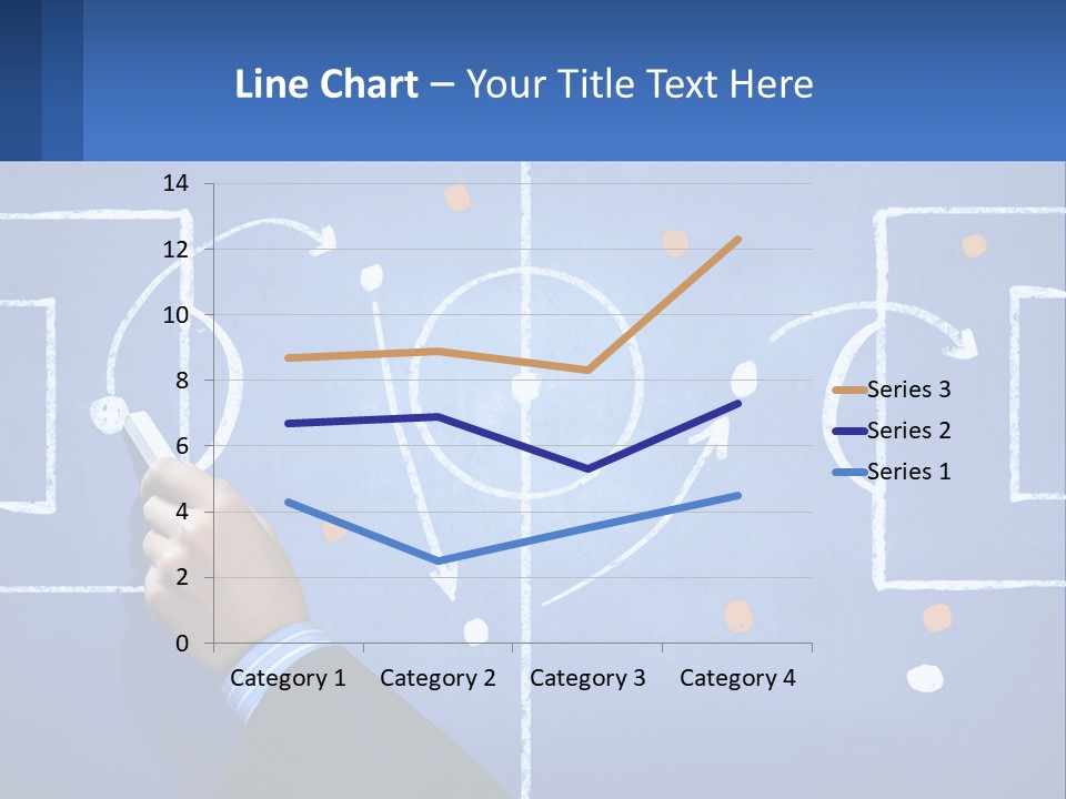 Football Strategy Planning PowerPoint Template