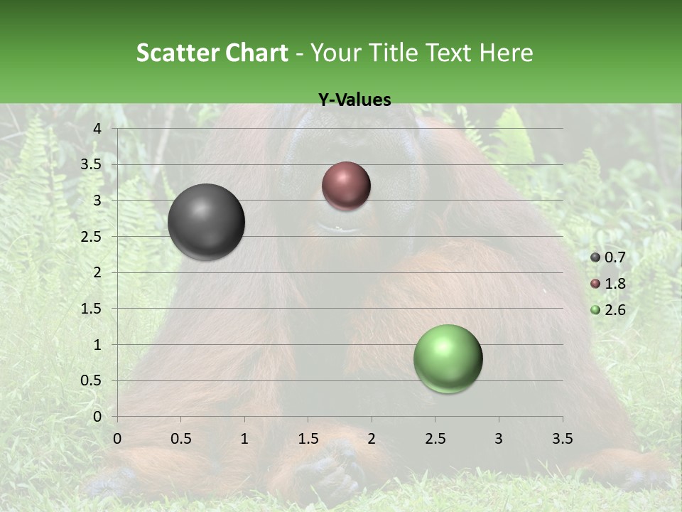 Orangutan PowerPoint Template