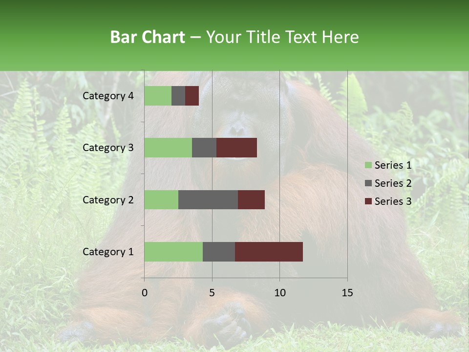 Orangutan PowerPoint Template