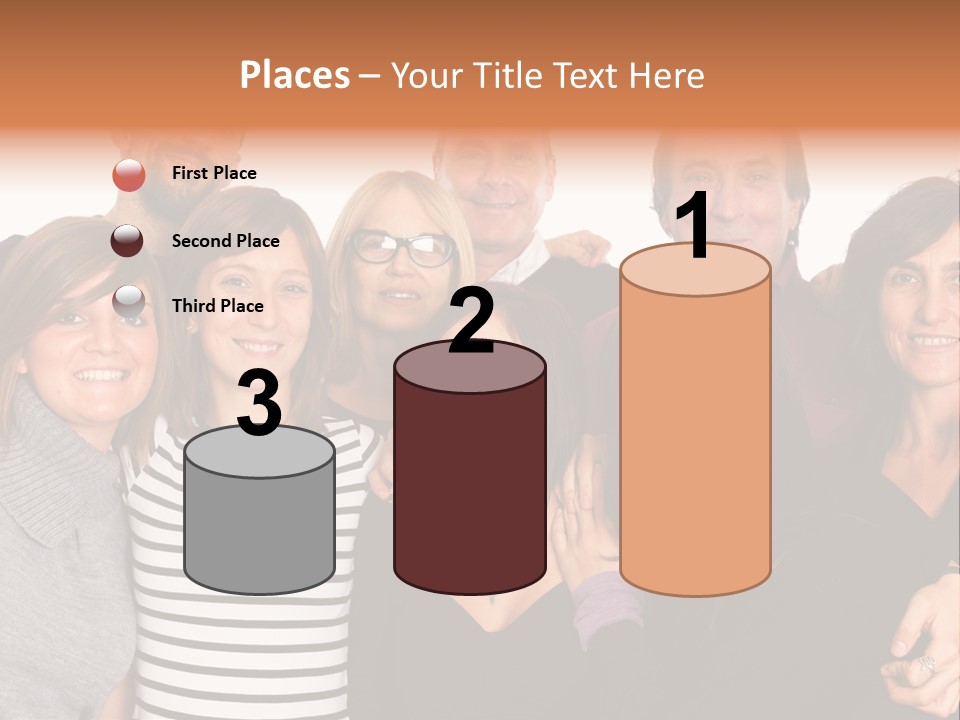 Family Photo PowerPoint Template