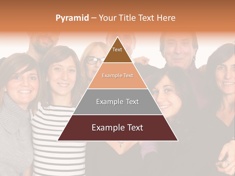 Family Photo PowerPoint Template