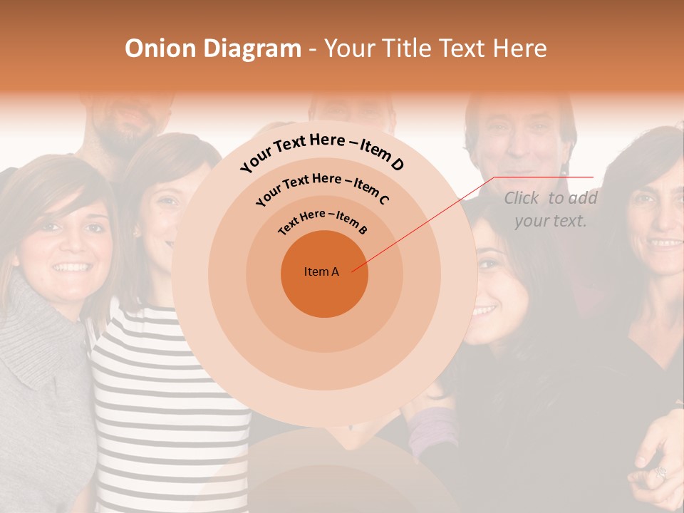 Family Photo PowerPoint Template