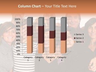 Family Photo PowerPoint Template