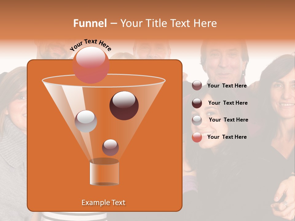 Family Photo PowerPoint Template