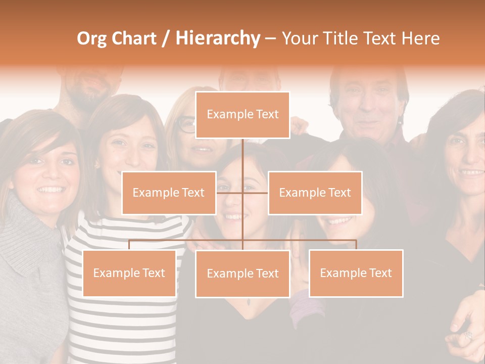 Family Photo PowerPoint Template