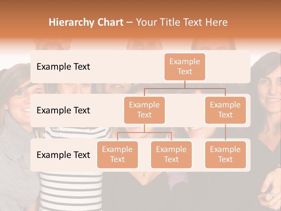 Family Photo PowerPoint Template