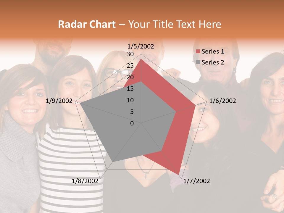 Family Photo PowerPoint Template