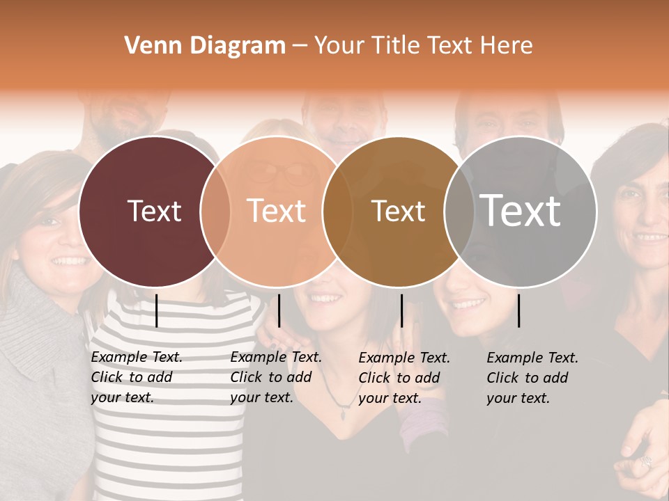 Family Photo PowerPoint Template