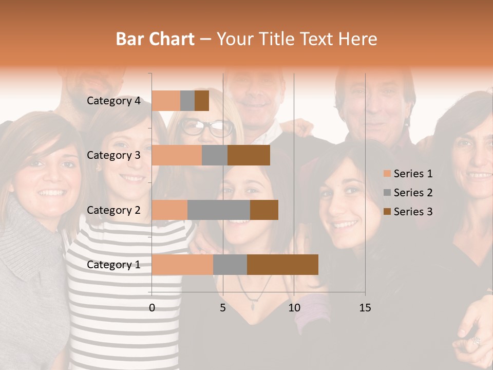 Family Photo PowerPoint Template