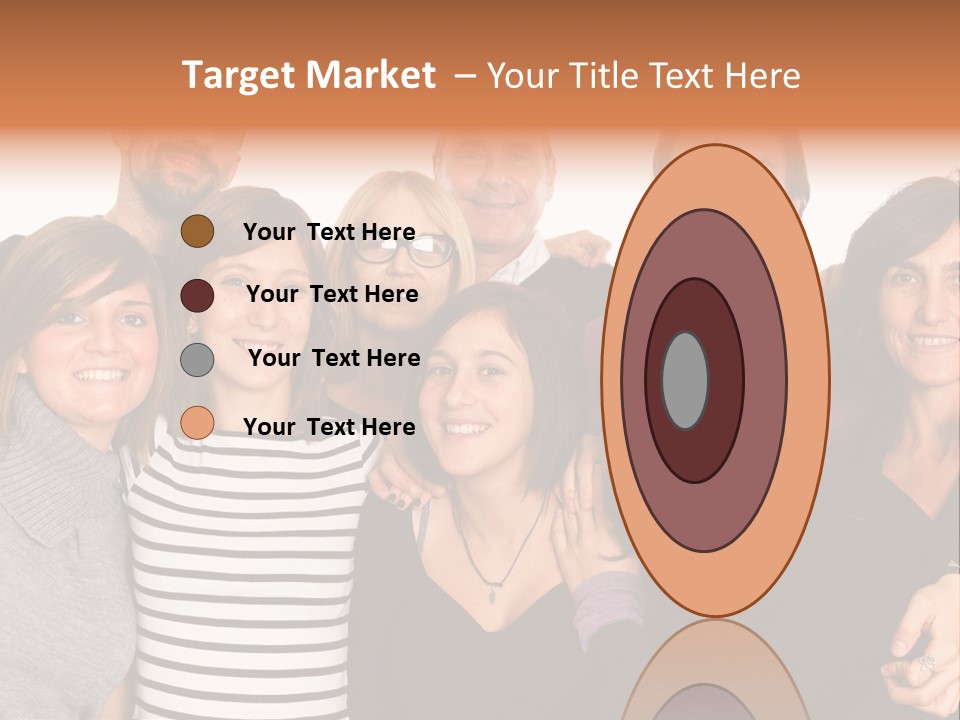 Family Photo PowerPoint Template