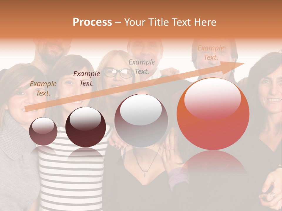 Family Photo PowerPoint Template