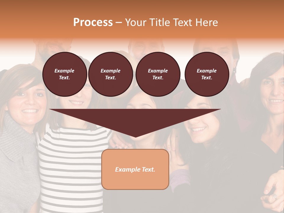 Family Photo PowerPoint Template