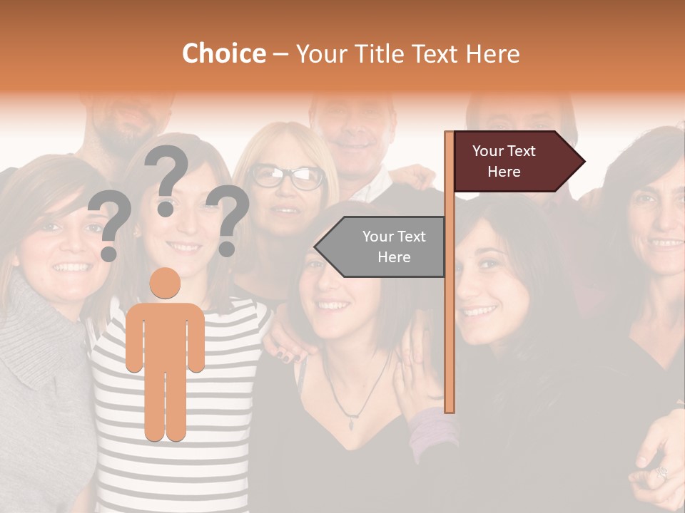 Family Photo PowerPoint Template