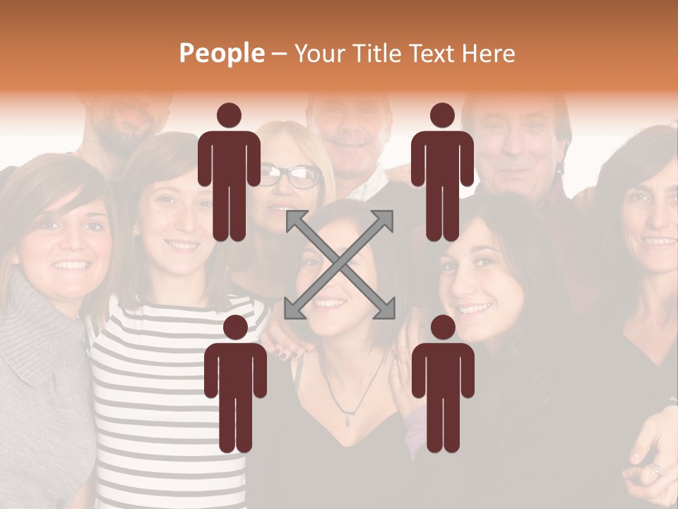 Family Photo PowerPoint Template