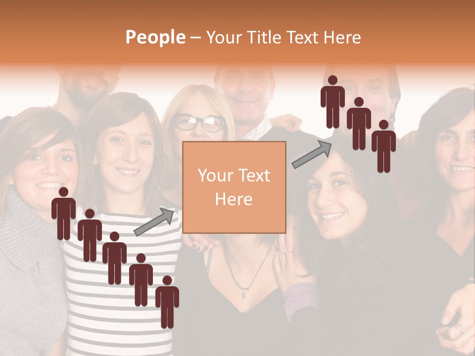 Family Photo PowerPoint Template