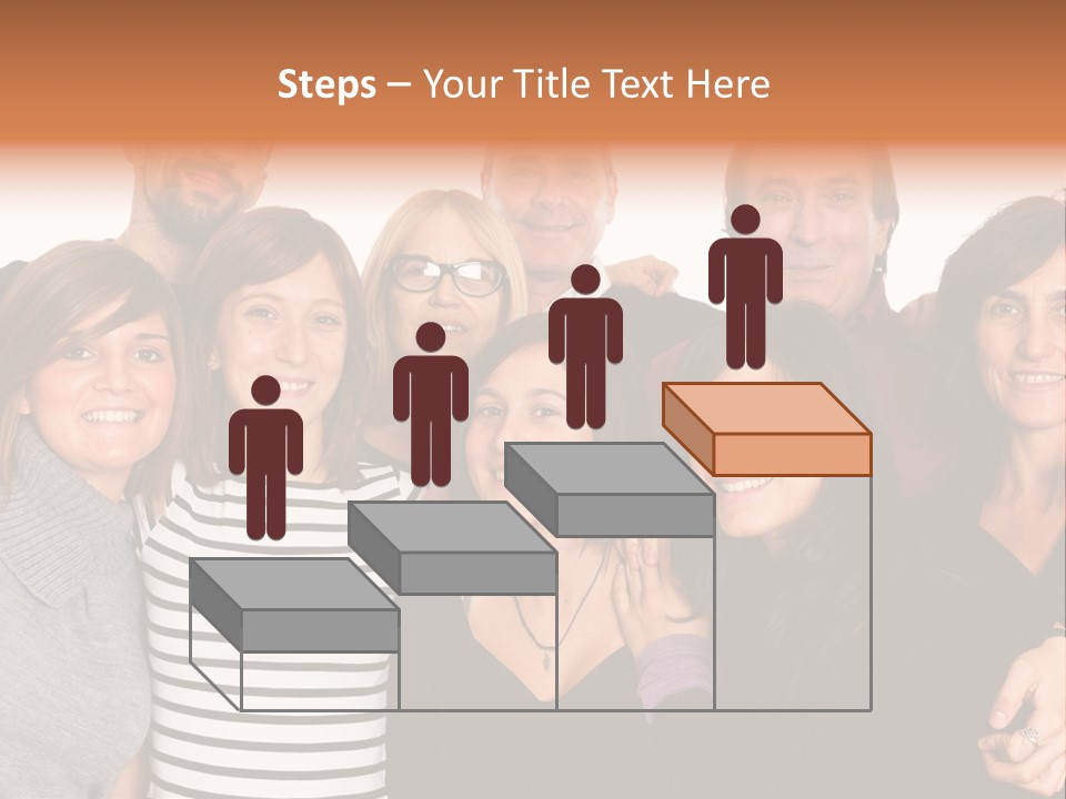 Family Photo PowerPoint Template