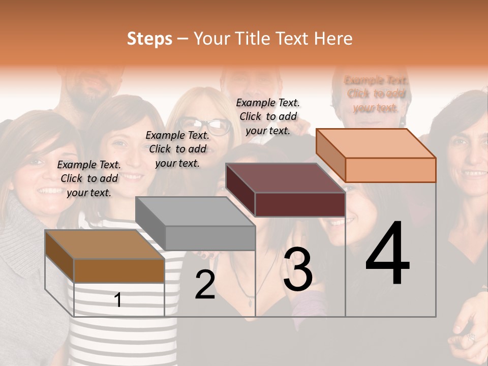 Family Photo PowerPoint Template