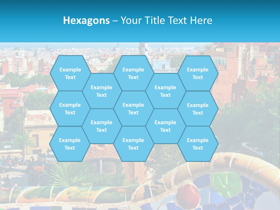 City For Tourists PowerPoint Template