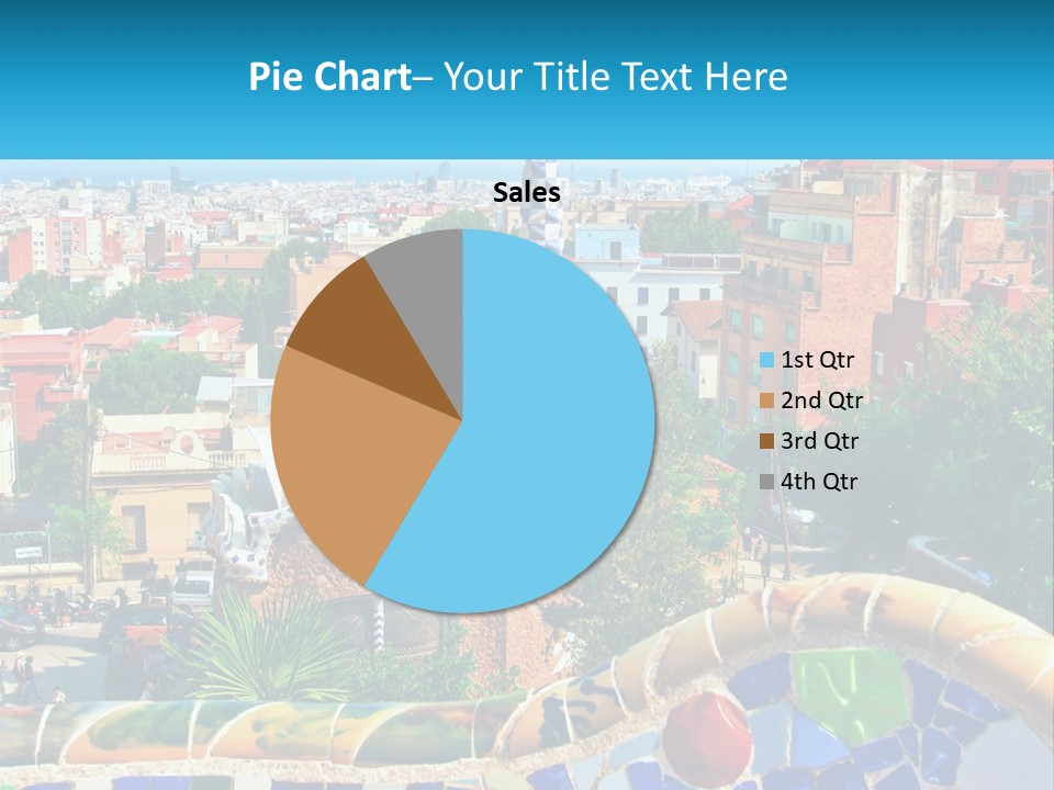City For Tourists PowerPoint Template