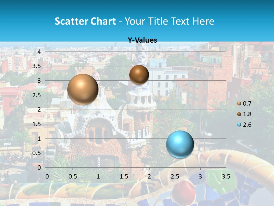 City For Tourists PowerPoint Template