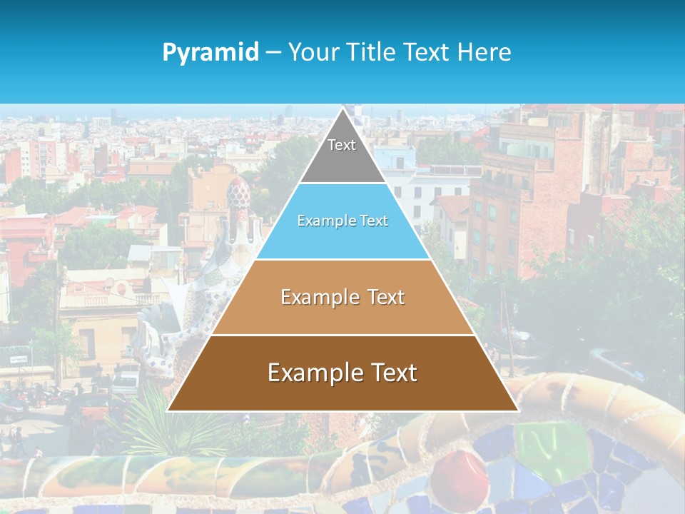 City For Tourists PowerPoint Template