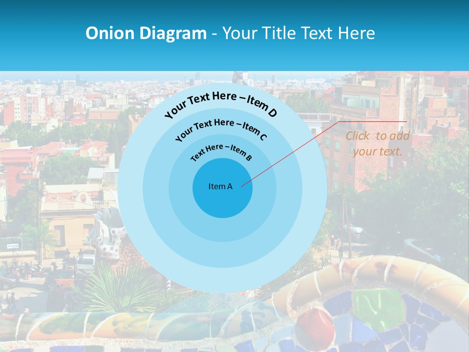 City For Tourists PowerPoint Template