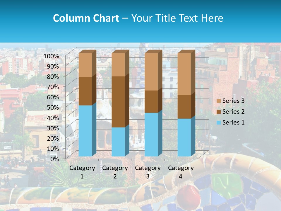 City For Tourists PowerPoint Template