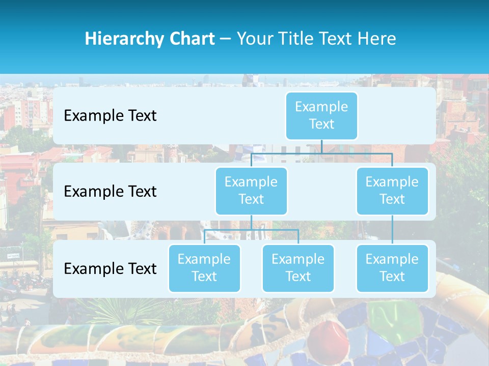 City For Tourists PowerPoint Template