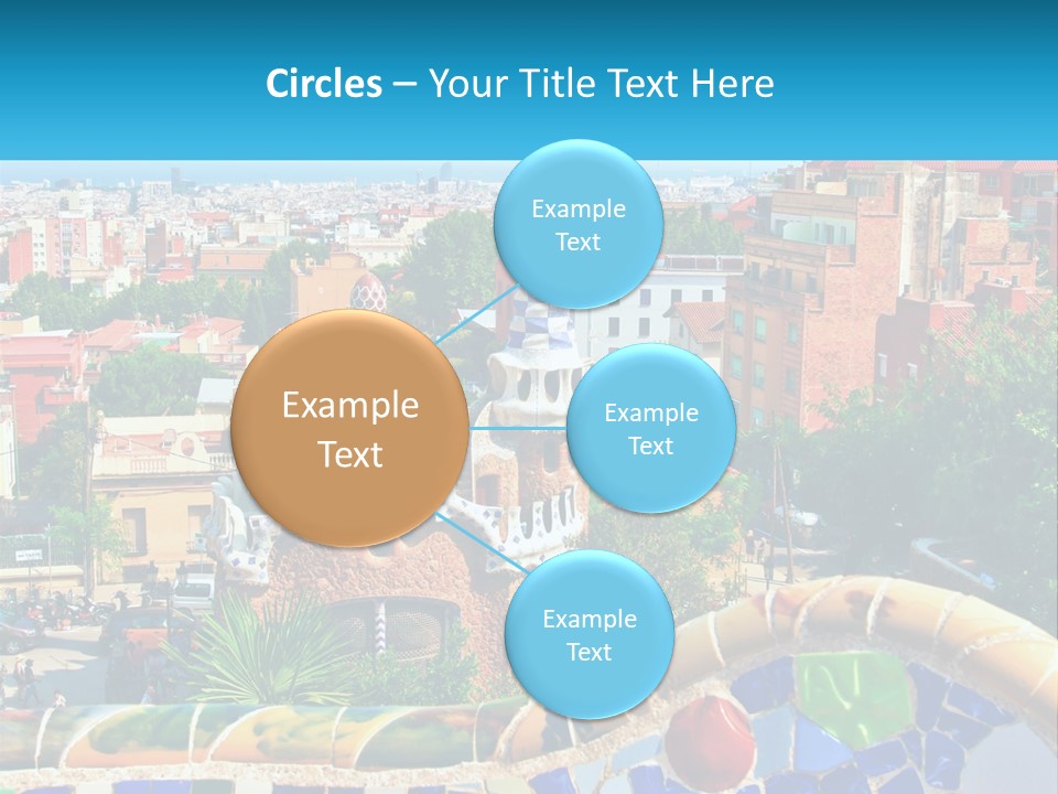 City For Tourists PowerPoint Template