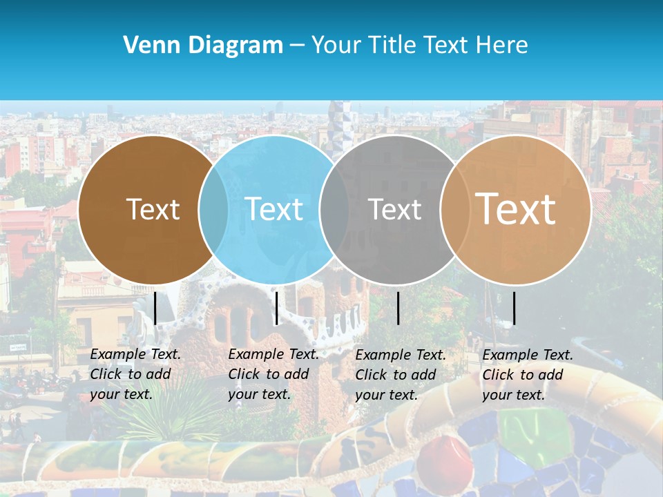 City For Tourists PowerPoint Template