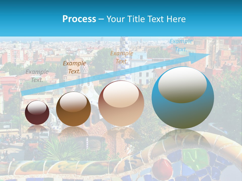 City For Tourists PowerPoint Template