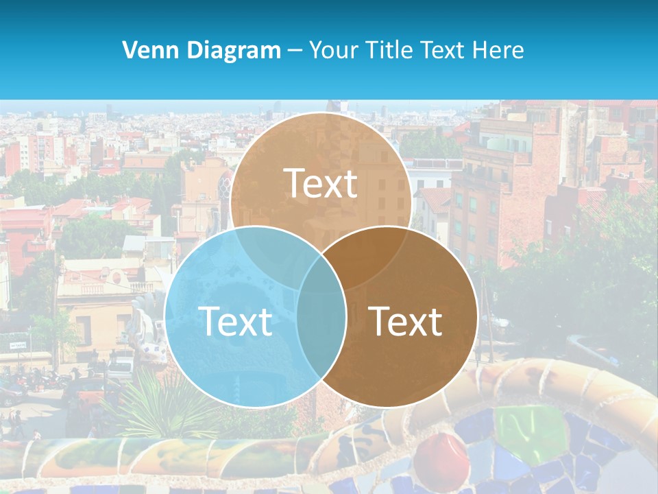 City For Tourists PowerPoint Template