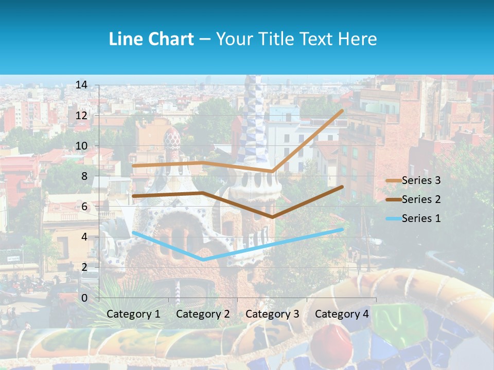 City For Tourists PowerPoint Template