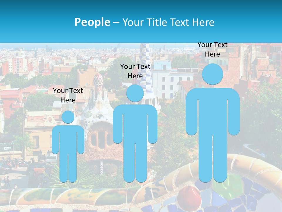 City For Tourists PowerPoint Template