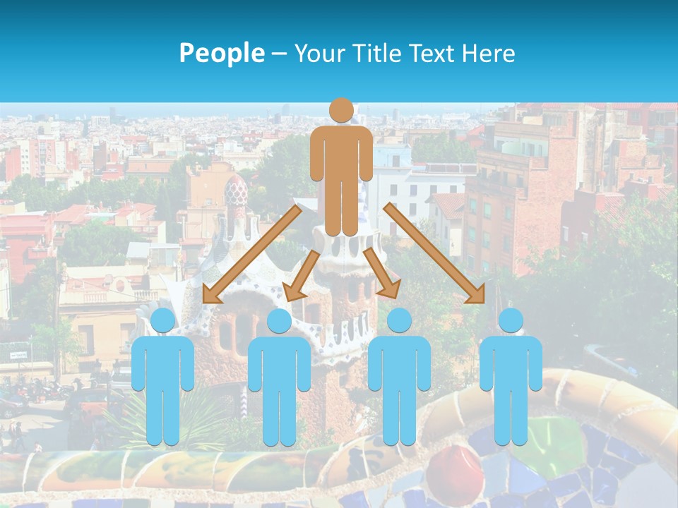 City For Tourists PowerPoint Template