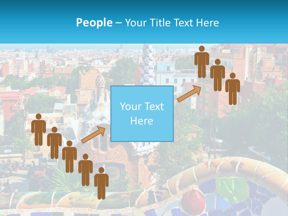 City For Tourists PowerPoint Template