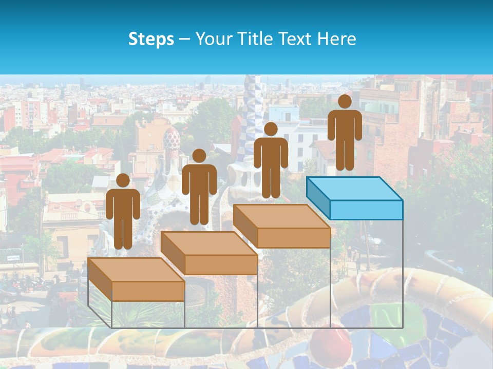 City For Tourists PowerPoint Template