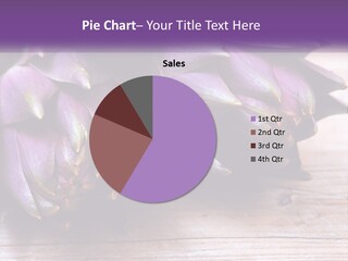 Spanish Artichoke PowerPoint Template