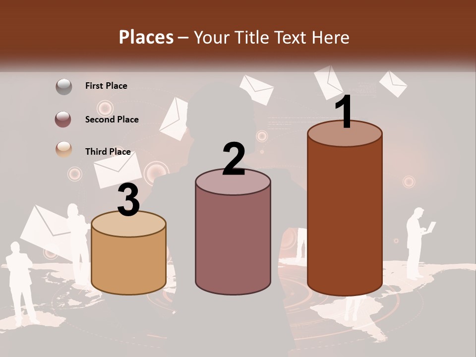 Email Management PowerPoint Template