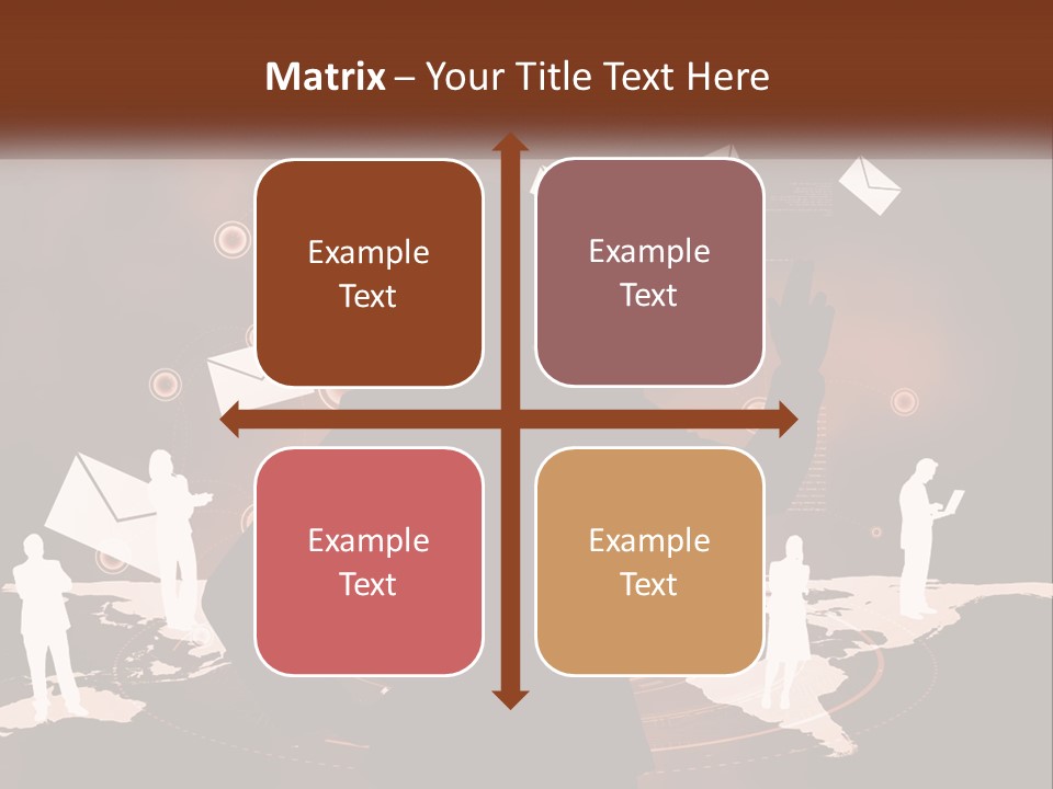 Email Management PowerPoint Template