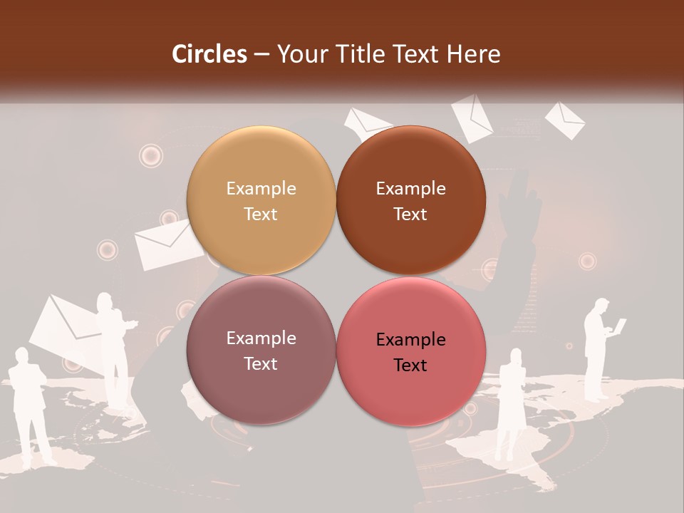 Email Management PowerPoint Template