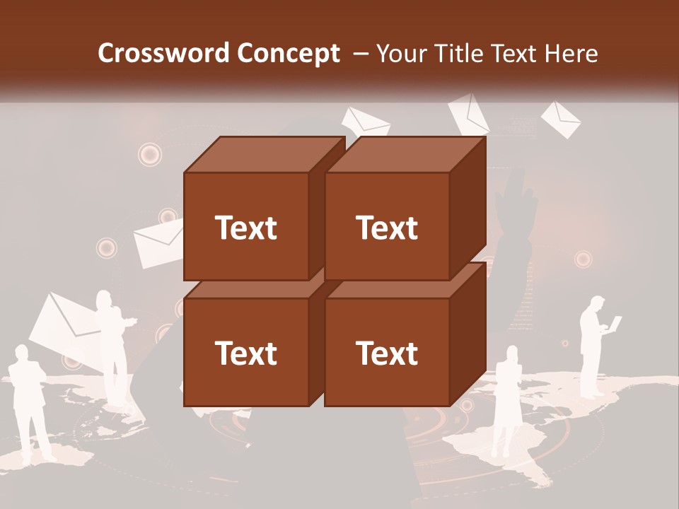 Email Management PowerPoint Template