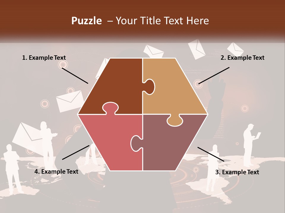 Email Management PowerPoint Template