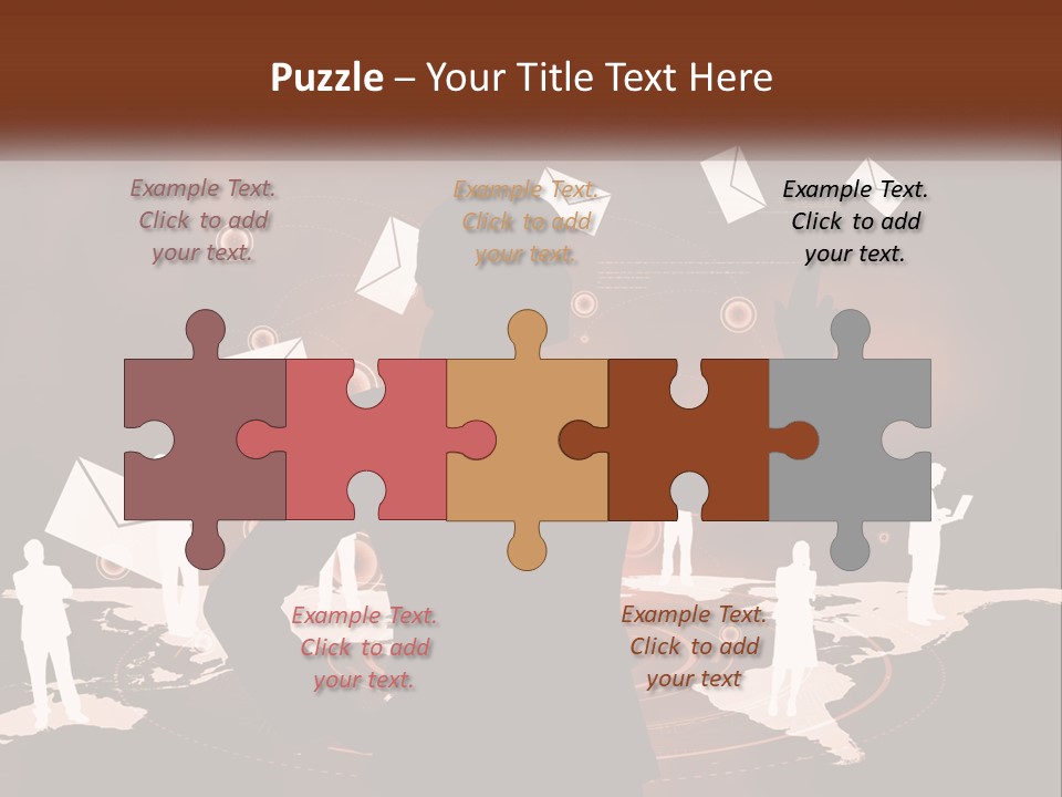 Email Management PowerPoint Template