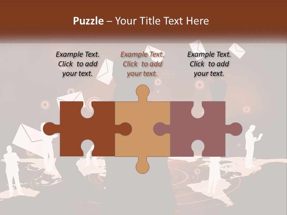 Email Management PowerPoint Template